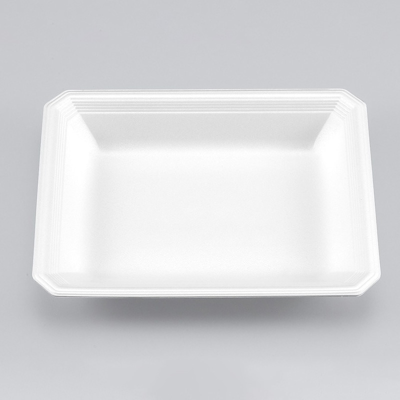 シーピー化成 汎用トレー　匠L 16-30 無地 100個/袋（ご注文単位15袋）【直送品】