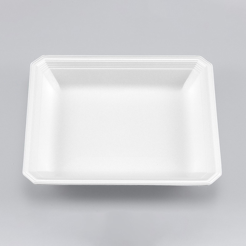 シーピー化成 汎用トレー　匠L 17-30 無地 100個/袋（ご注文単位12袋）【直送品】