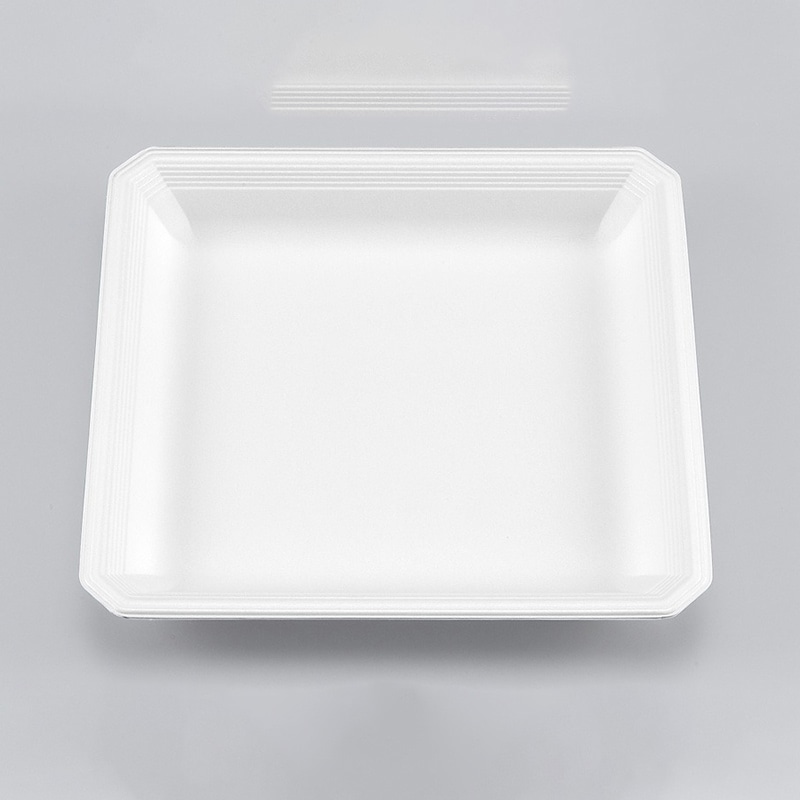 シーピー化成 汎用トレー　匠L 20-25 無地 100個/袋（ご注文単位12袋）【直送品】