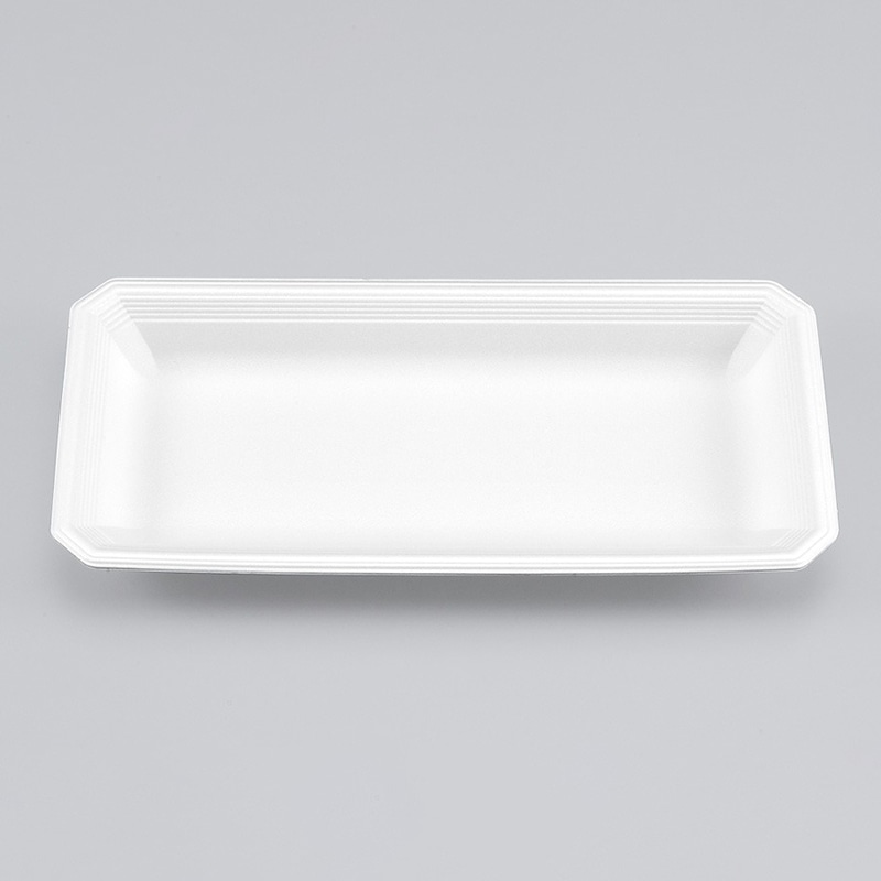 シーピー化成 汎用トレー　匠Q 12-25 無地 100個/袋（ご注文単位15袋）【直送品】