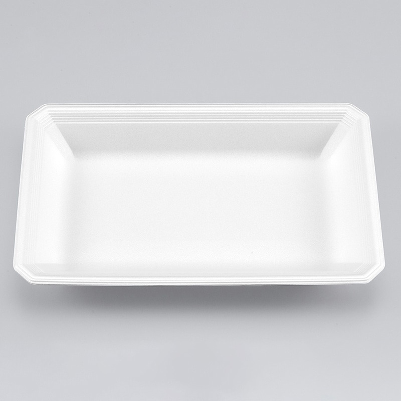 シーピー化成 汎用トレー　匠Q 16-33 無地 100個/袋（ご注文単位12袋）【直送品】