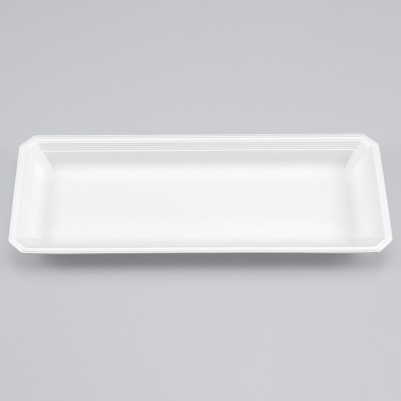 シーピー化成 汎用トレー　匠U 13-25 無地 100個/袋（ご注文単位12袋）【直送品】