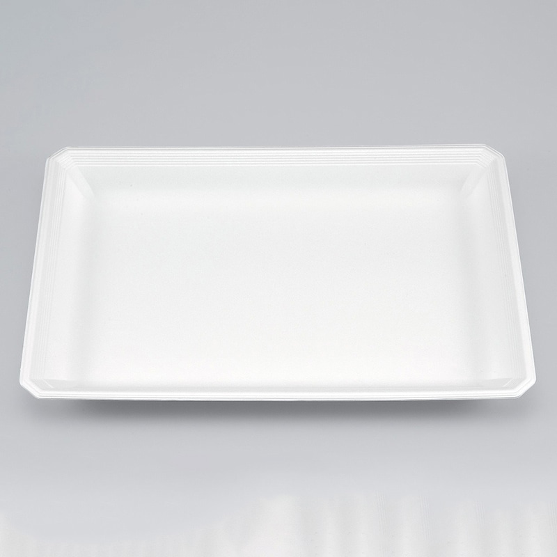 シーピー化成 汎用トレー　匠U 23-30 無地 100個/袋（ご注文単位6袋）【直送品】