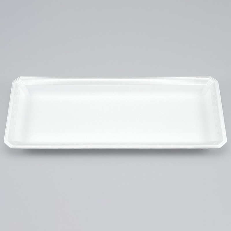 シーピー化成 汎用トレー　匠W 16-25 無地 100個/袋（ご注文単位8袋）【直送品】