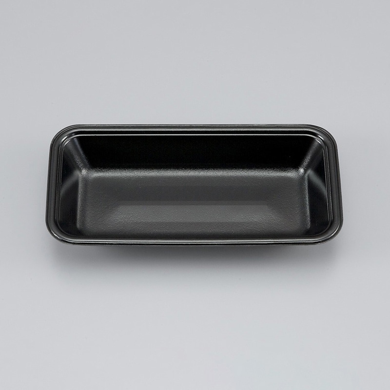 シーピー化成 汎用トレー 新LL 10-30S 黒 100個/袋(ご注文単位21袋)【直送品】