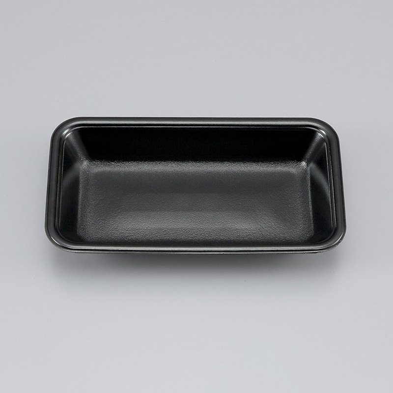 シーピー化成 汎用トレー 新LL 11-30S 黒 100個/袋(ご注文単位21袋)【直送品】