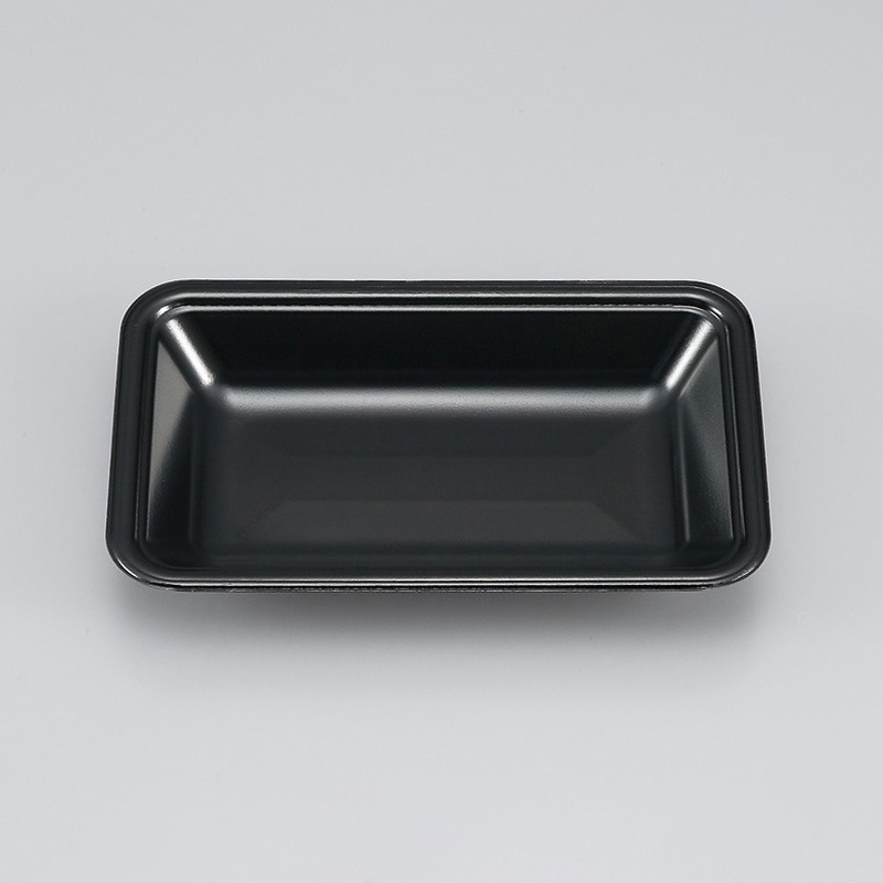 シーピー化成 汎用トレー 新LL 12-30 黒 100個/袋(ご注文単位20袋)【直送品】