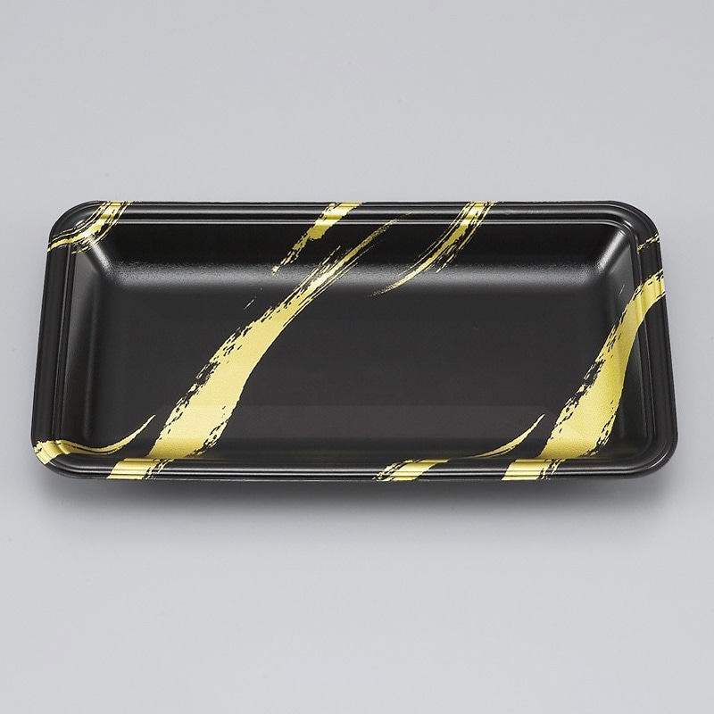 >シーピー化成 汎用トレー 新LQ 14-25 かがり火 100個/袋(ご注文単位15袋)【直送品】