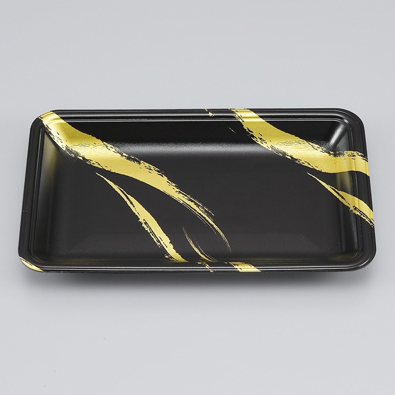 >シーピー化成 汎用トレー 新LQ 16-25 かがり火 100個/袋(ご注文単位10袋)【直送品】