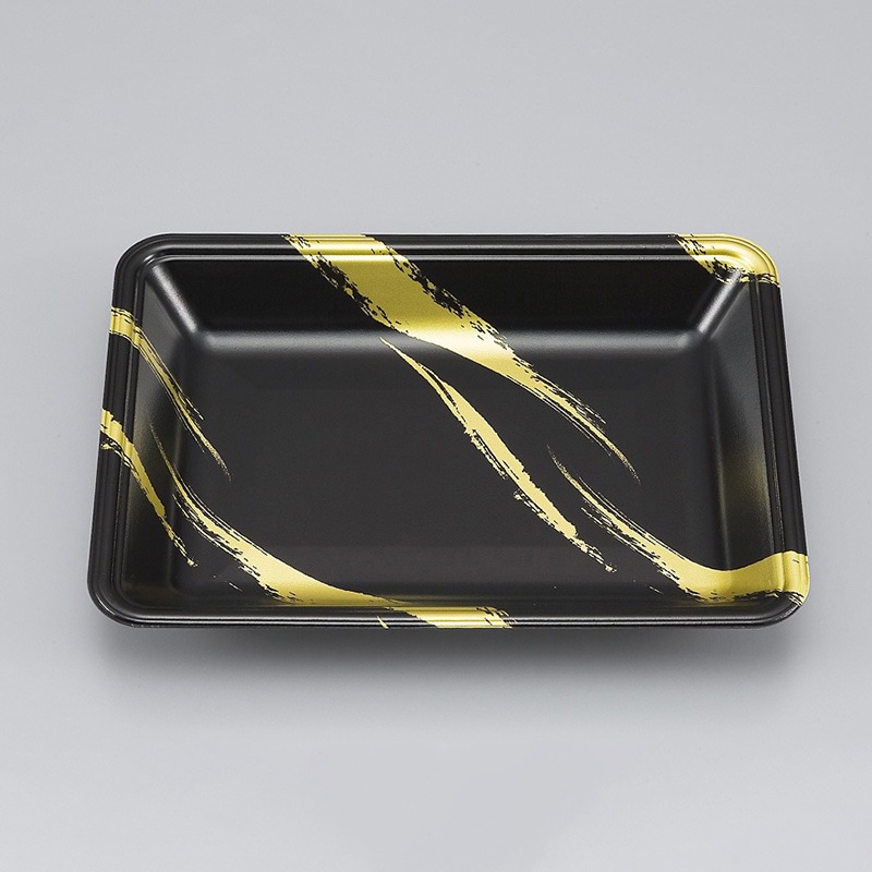 シーピー化成 汎用トレー 新LQ 18-33 かがり火 100個/袋(ご注文単位9袋)【直送品】