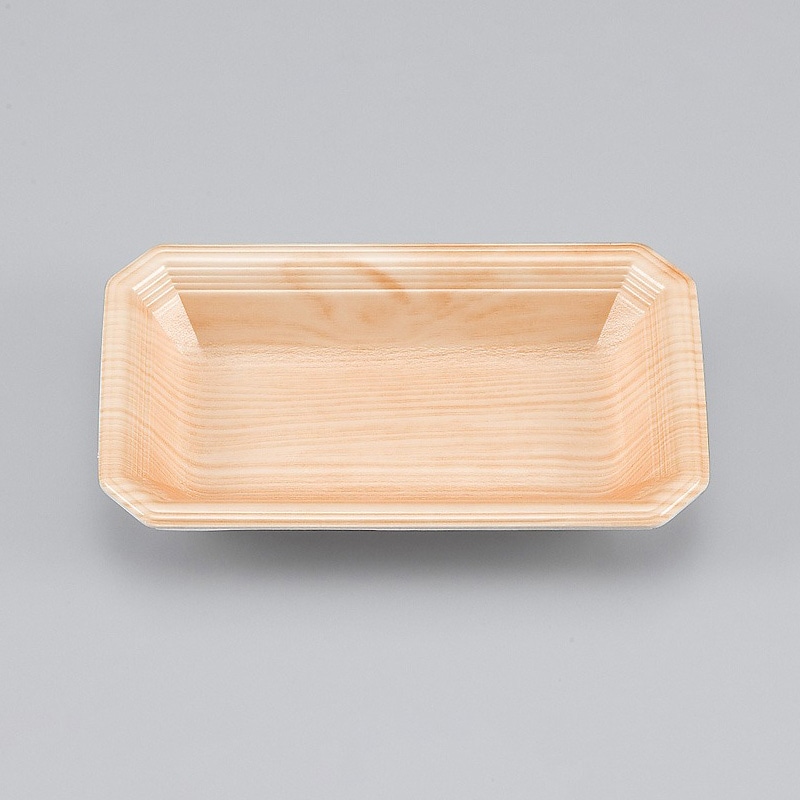 シーピー化成 汎用トレー　匠F 9-23 松 100個/袋（ご注文単位30袋）【直送品】