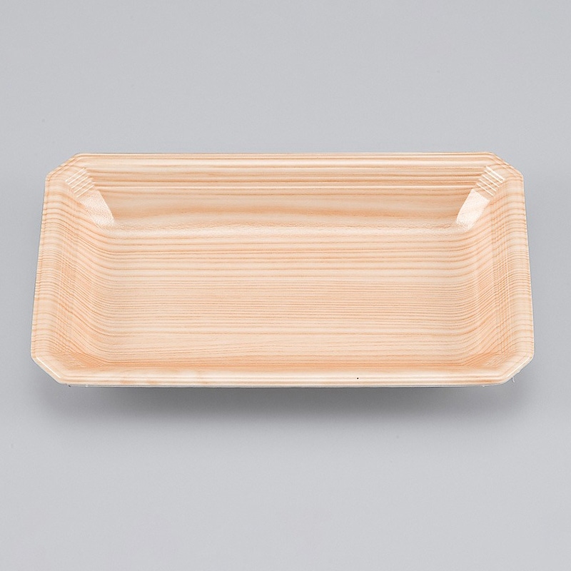 シーピー化成 汎用トレー　匠L 12-25 松 100個/袋（ご注文単位20袋）【直送品】