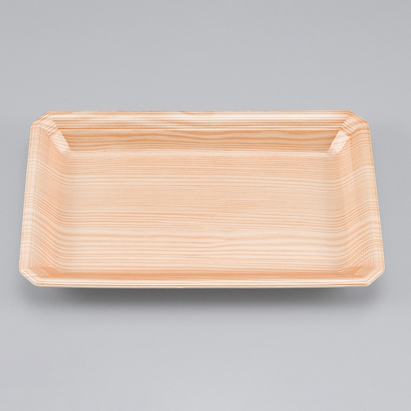 シーピー化成 汎用トレー　匠Q 16-25 松 100個/袋（ご注文単位12袋）【直送品】