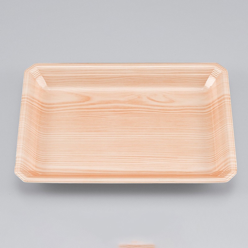 シーピー化成 汎用トレー　匠Q 18-25 松 100個/袋（ご注文単位9袋）【直送品】