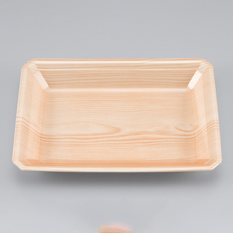 シーピー化成 汎用トレー　匠Q 18-33 松 100個/袋（ご注文単位9袋）【直送品】