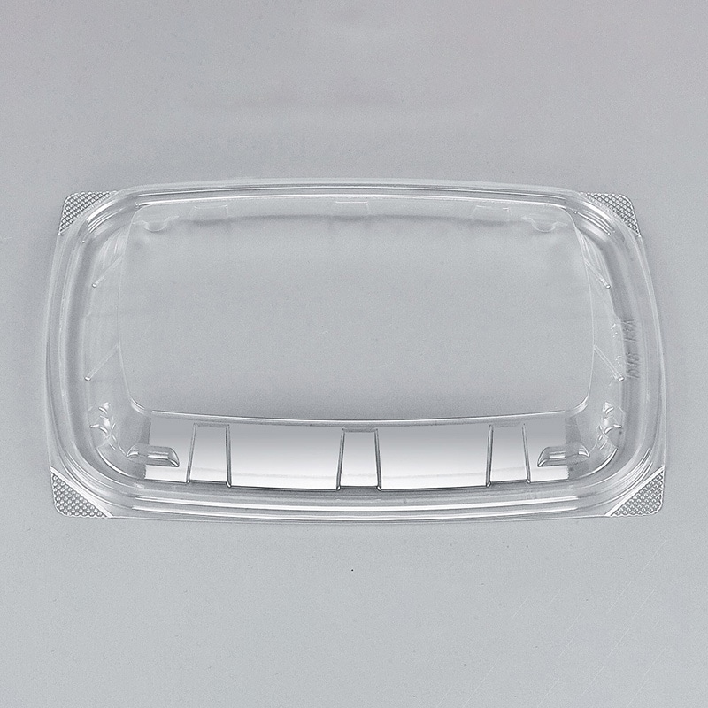 シーピー化成 惣菜容器　エコD　内外嵌合蓋 18-13A  50個/袋（ご注文単位24袋）【直送品】