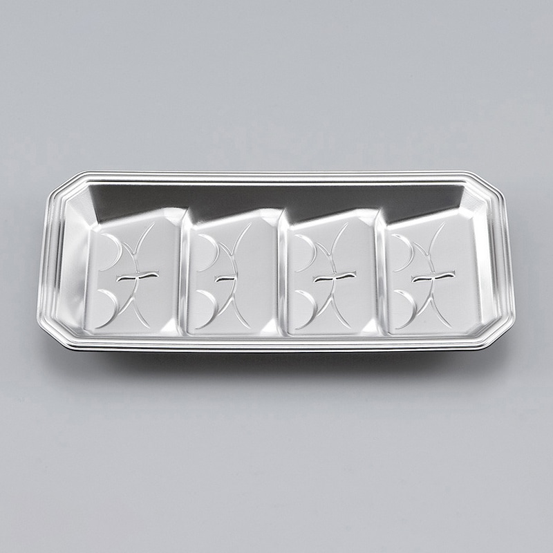 シーピー化成 精肉用トレー SFプレート 43 DX 50個/袋(ご注文単位30袋)【直送品】