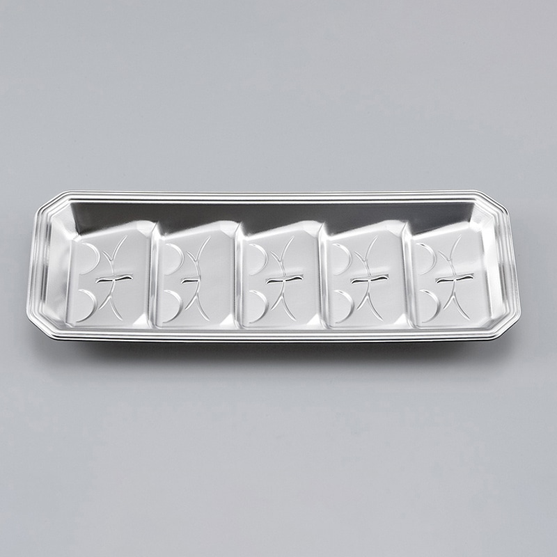 シーピー化成 精肉用トレー　SFプレート 44 DX 50個/袋（ご注文単位24袋）【直送品】