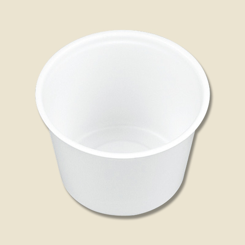 シーピー化成 惣菜容器 UFカップ 本体 90-240 100枚/袋(ご注文単位20袋)【直送品】