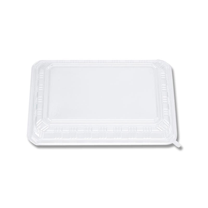 シーピー化成 弁当容器 新CZ-21 透明蓋 50枚/袋