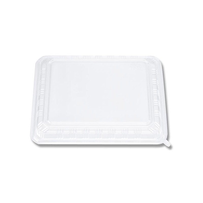 シーピー化成 弁当容器 新CZ-22 透明蓋 50枚/袋