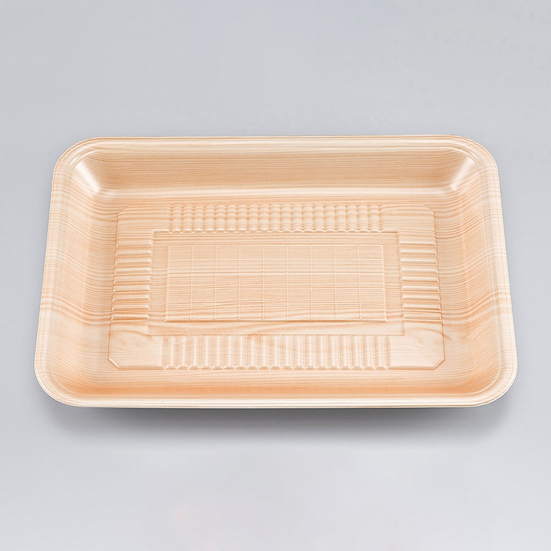 シーピー化成 精肉トレー V-111 松 50個/袋(ご注文単位12袋)【直送品】