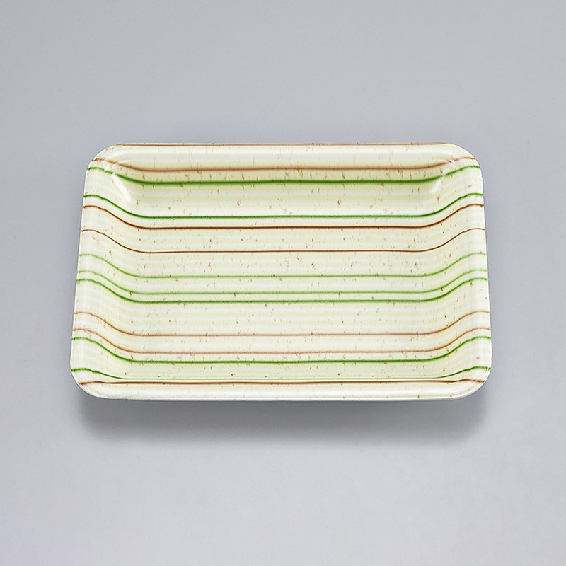 >シーピー化成 汎用トレー 新LL 15-25 陶線 100枚/袋(ご注文単位16袋)【直送品】