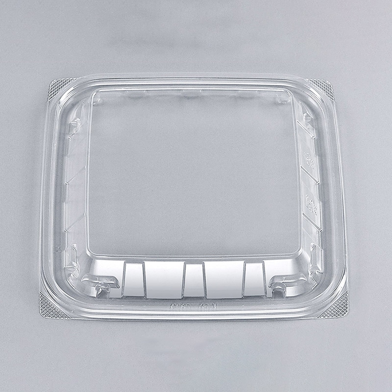 シーピー化成 惣菜容器　エコD　内外嵌合蓋 16-16A  50個/袋（ご注文単位24袋）【直送品】