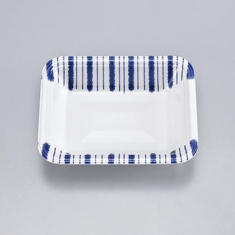 シーピー化成 汎用トレー 新LF 12-30S あおやぎ 100枚/袋(ご注文単位25袋)【直送品】