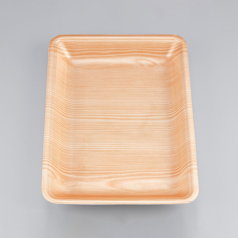 >シーピー化成 汎用トレー 新LL 28-30 松 100枚/袋(ご注文単位9袋)【直送品】