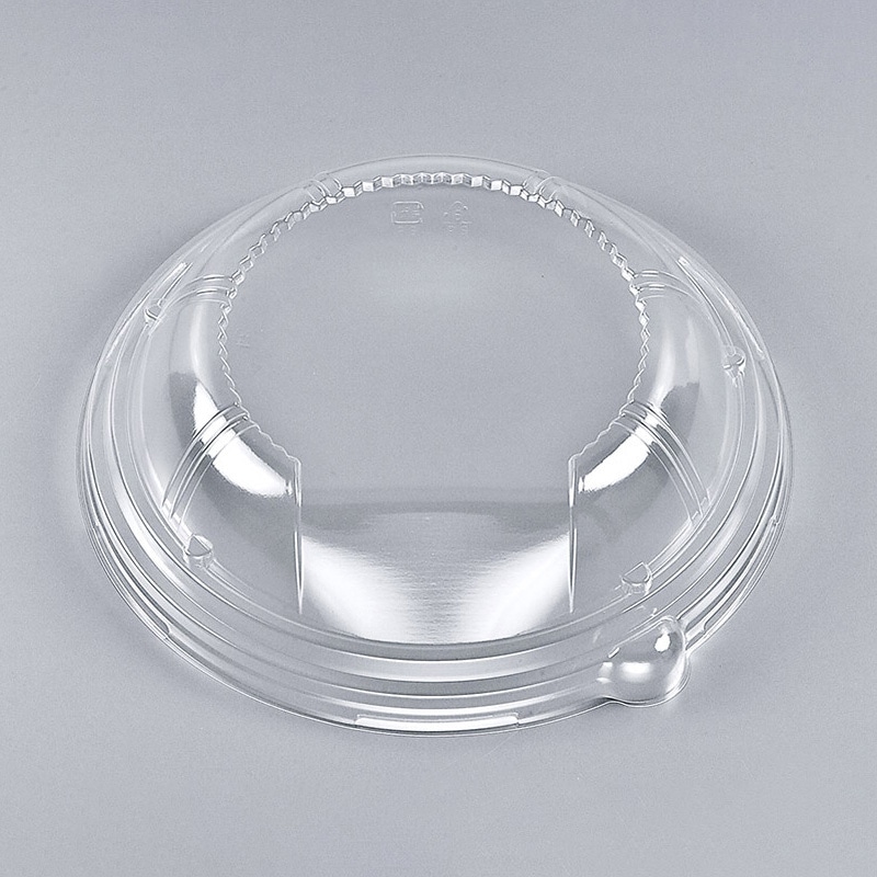 シーピー化成 丼容器　BF折丼　外嵌合蓋 34  50枚/袋（ご注文単位18袋）【直送品】