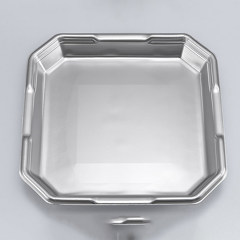 シーピー化成 精肉用トレー L-カク3 DX 50枚/袋(ご注文単位6袋)【直送品】