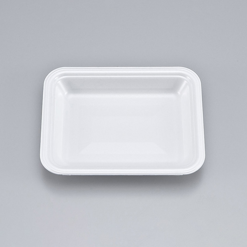 シーピー化成 汎用トレー 新LF 12-22S 無地 100枚/袋(ご注文単位25袋)【直送品】