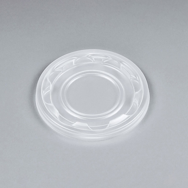 シーピー化成 カップ容器 UFカップ 外嵌合蓋 90PP 100枚/袋(ご注文単位20袋)【直送品】