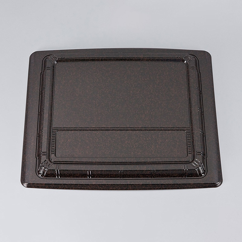 シーピー化成 仕出し容器　NU-334　共蓋  風流 20枚/袋（ご注文単位14袋）【直送品】