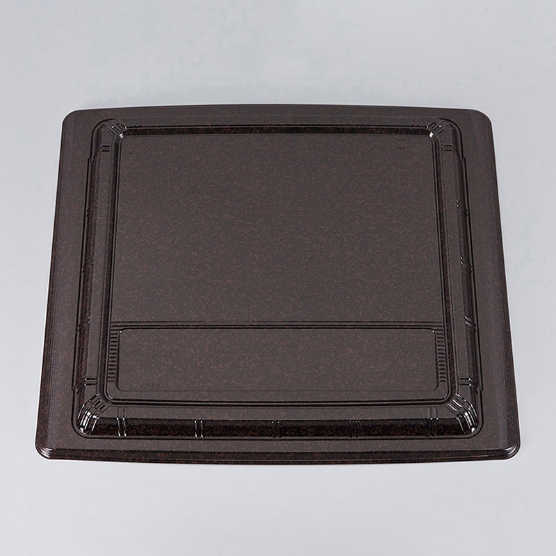 シーピー化成 仕出し弁当容器 共蓋 NU-336 風流 20枚/袋(ご注文単位12袋)【直送品】