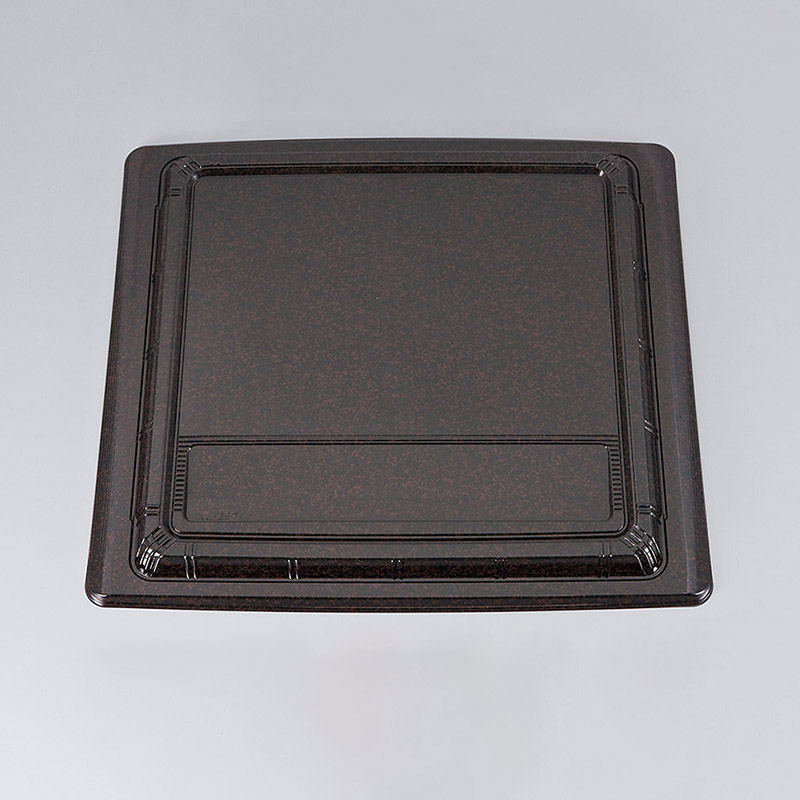 シーピー化成 仕出し容器 NU-337 共蓋 風流 20枚/袋(ご注文単位10袋)【直送品】