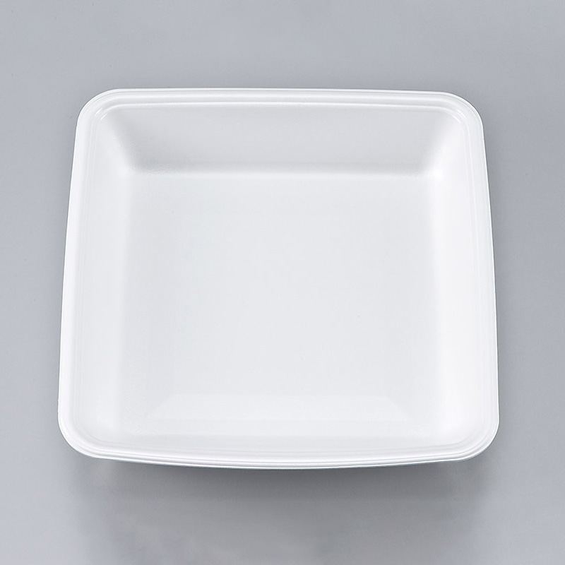 シーピー化成 汎用トレー 新LL 20-40S 無地 50枚/袋(ご注文単位18袋)【直送品】