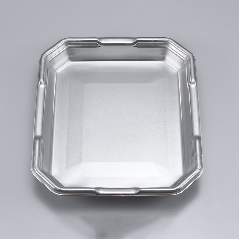 シーピー化成 精肉用トレー L-カク2.5 DX 50枚/袋(ご注文単位8袋)【直送品】