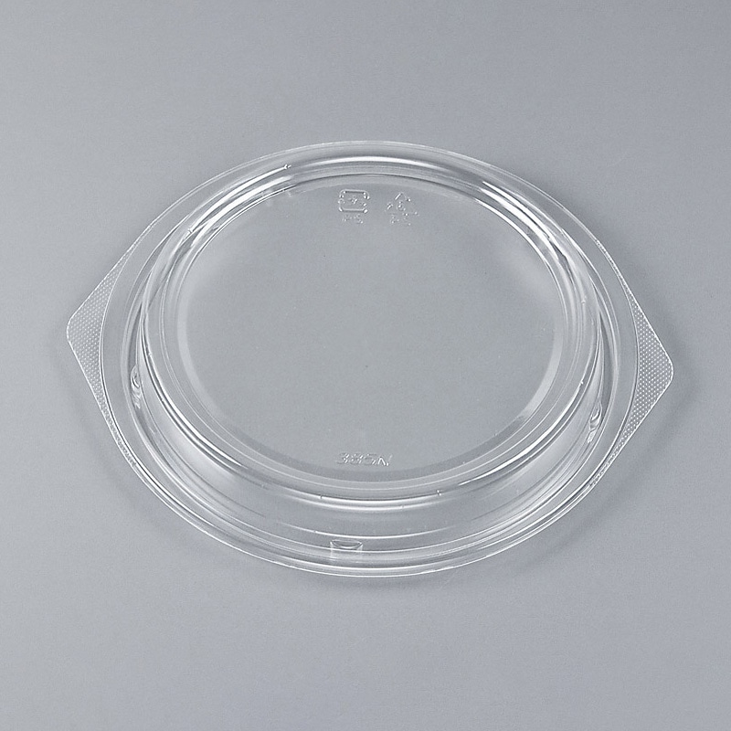 シーピー化成 鍋型容器 N嵌合蓋 BF-385 50枚/袋(ご注文単位18袋)【直送品】