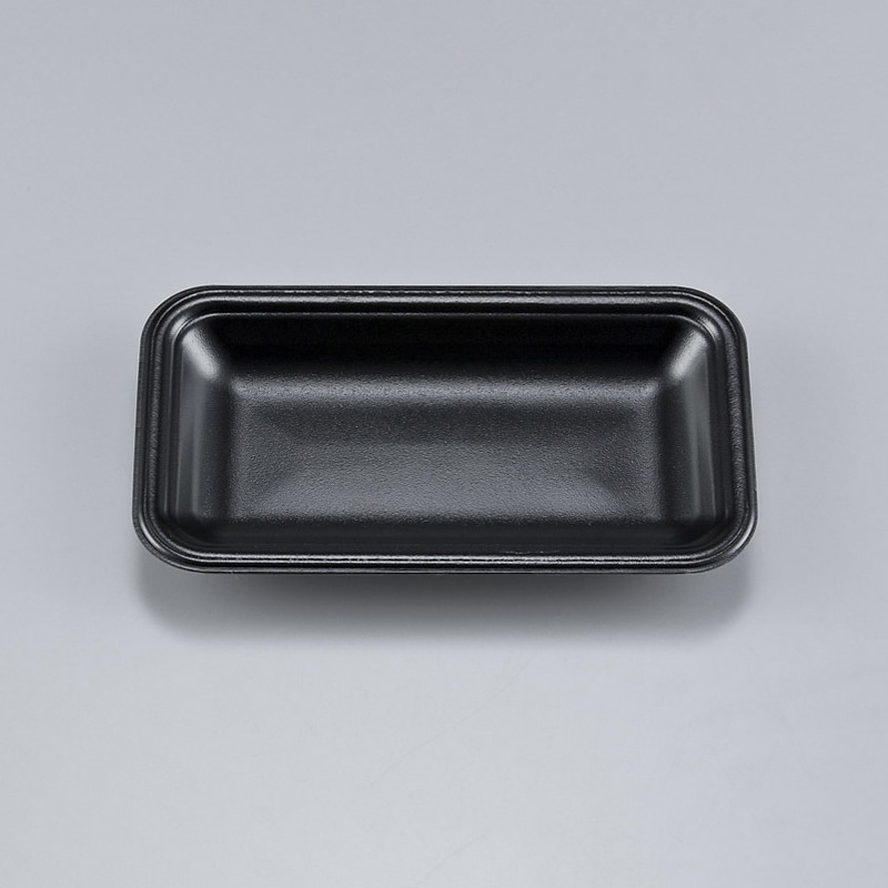 シーピー化成 汎用トレー 新LI 10-20 黒 100枚/袋(ご注文単位24袋)【直送品】