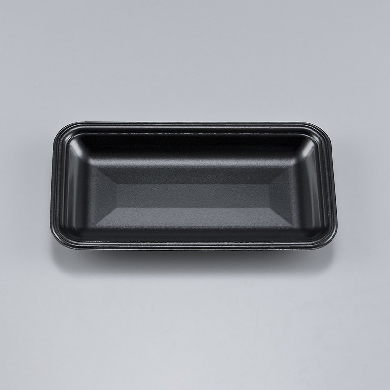 シーピー化成 汎用トレー 新LL 11-20 黒 100枚/袋(ご注文単位21袋)【直送品】