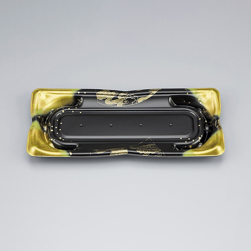 シーピー化成 寿司容器 SF華皿 本体 15 水雲 50枚/袋(ご注文単位20袋)【直送品】