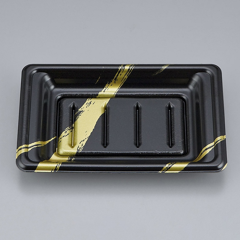 シーピー化成 水産用トレー LDT-3 かがり火 50枚/袋(ご注文単位36袋)【直送品】