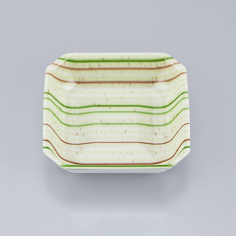 シーピー化成 惣菜用トレー V-惣菜15深 陶線 50枚/袋（ご注文単位60袋）【直送品】