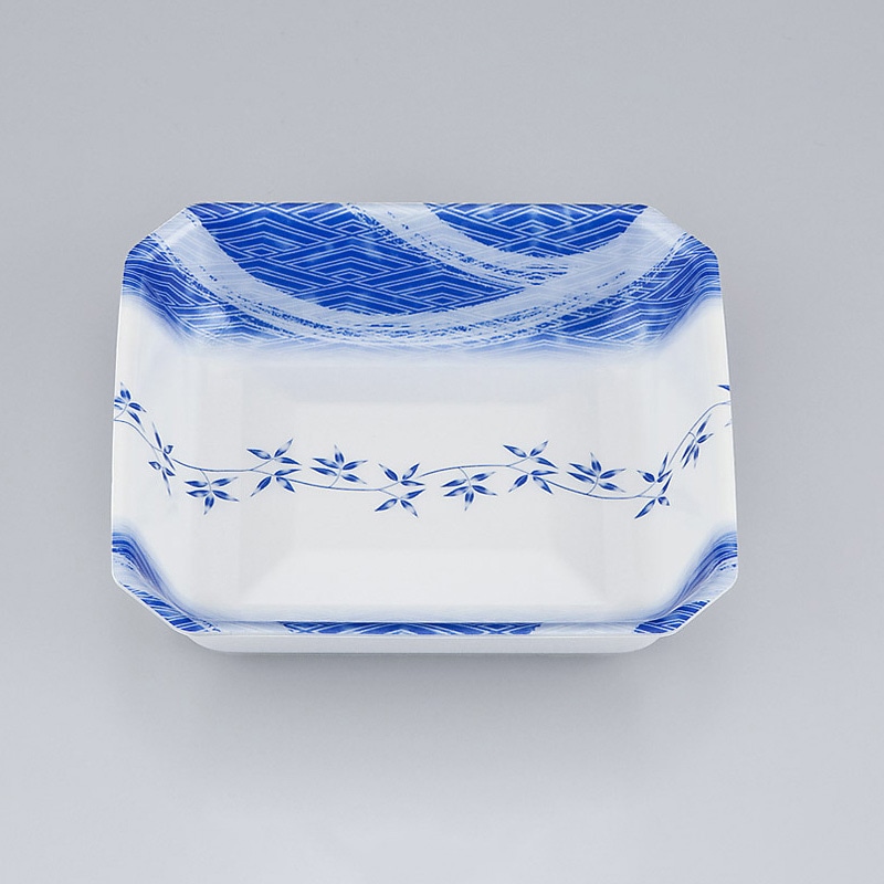 >シーピー化成 惣菜用トレー V-惣菜28深 さわ 50枚/袋(ご注文単位40袋)【直送品】