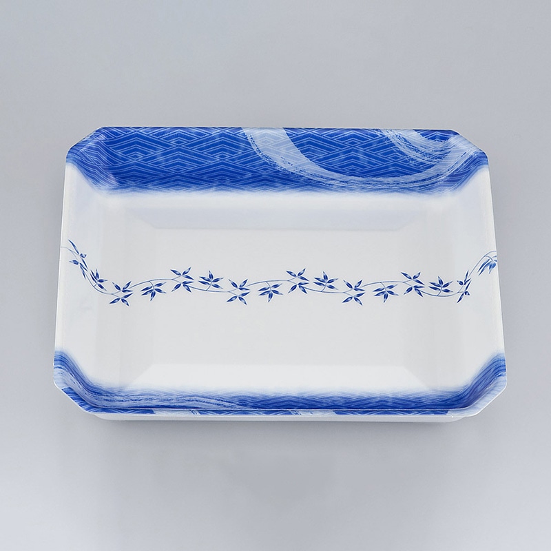 >シーピー化成 惣菜用トレー V-惣菜55深 さわ 50枚/袋（ご注文単位18袋）【直送品】