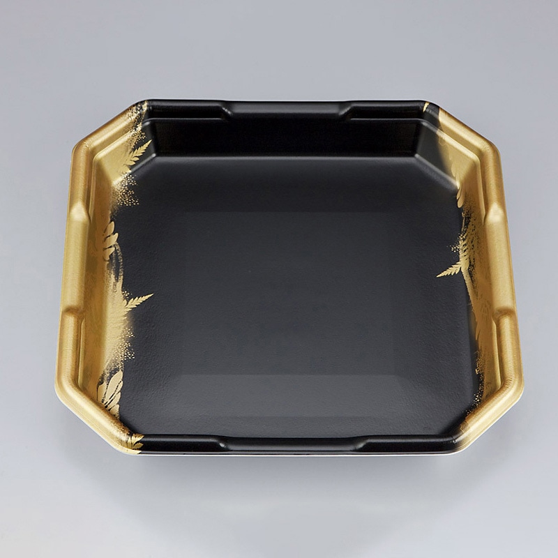 シーピー化成 精肉用トレー L-カク3 きざし 50枚/袋(ご注文単位6袋)【直送品】