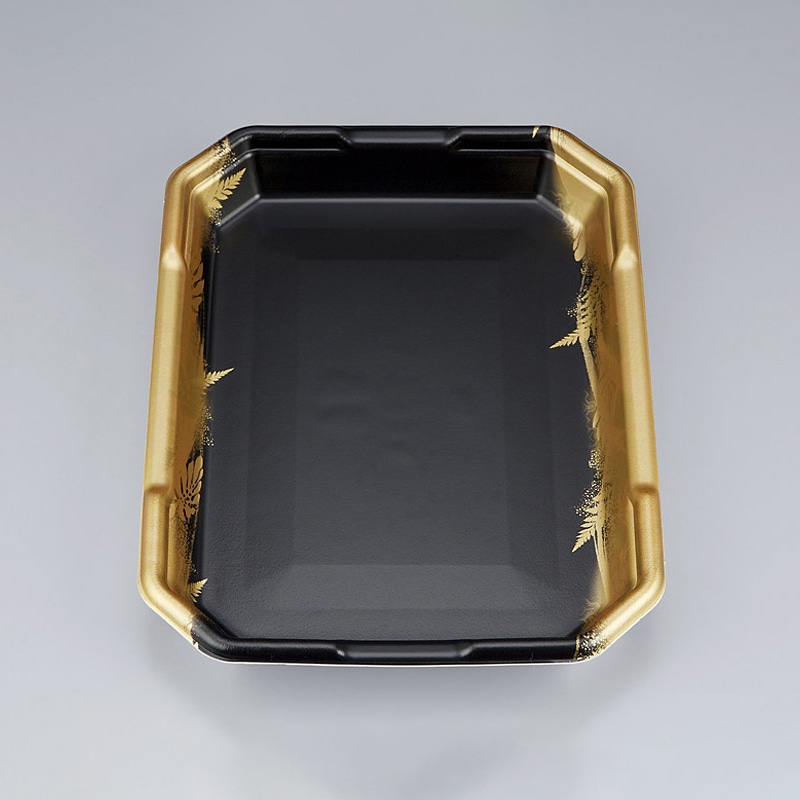 シーピー化成 精肉用トレー L-カク3.5 きざし 50枚/袋(ご注文単位6袋)【直送品】