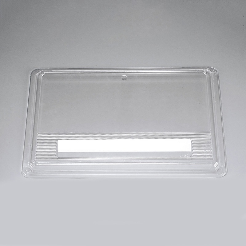 シーピー化成 仕出し容器 CU-230 透明蓋 20枚/袋(ご注文単位20袋)【直送品】